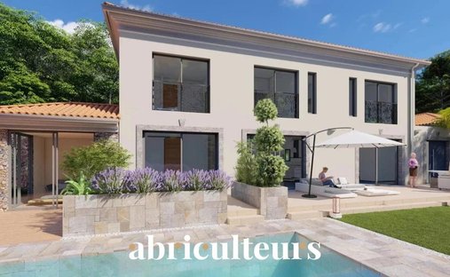 Casa a Cheval-Blanc, Provenza-Alpi-Costa Azzurra, Francia 1