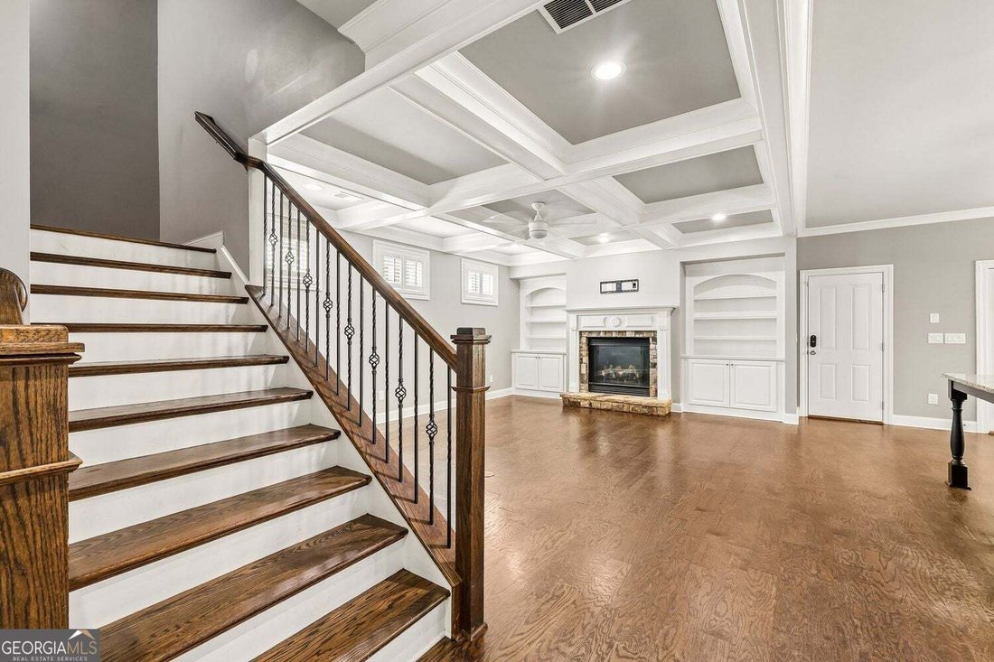House in Milton, Georgia, United States 5 - 18577408