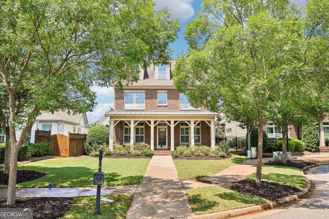 House in Milton, Georgia, United States 2 - 18577408