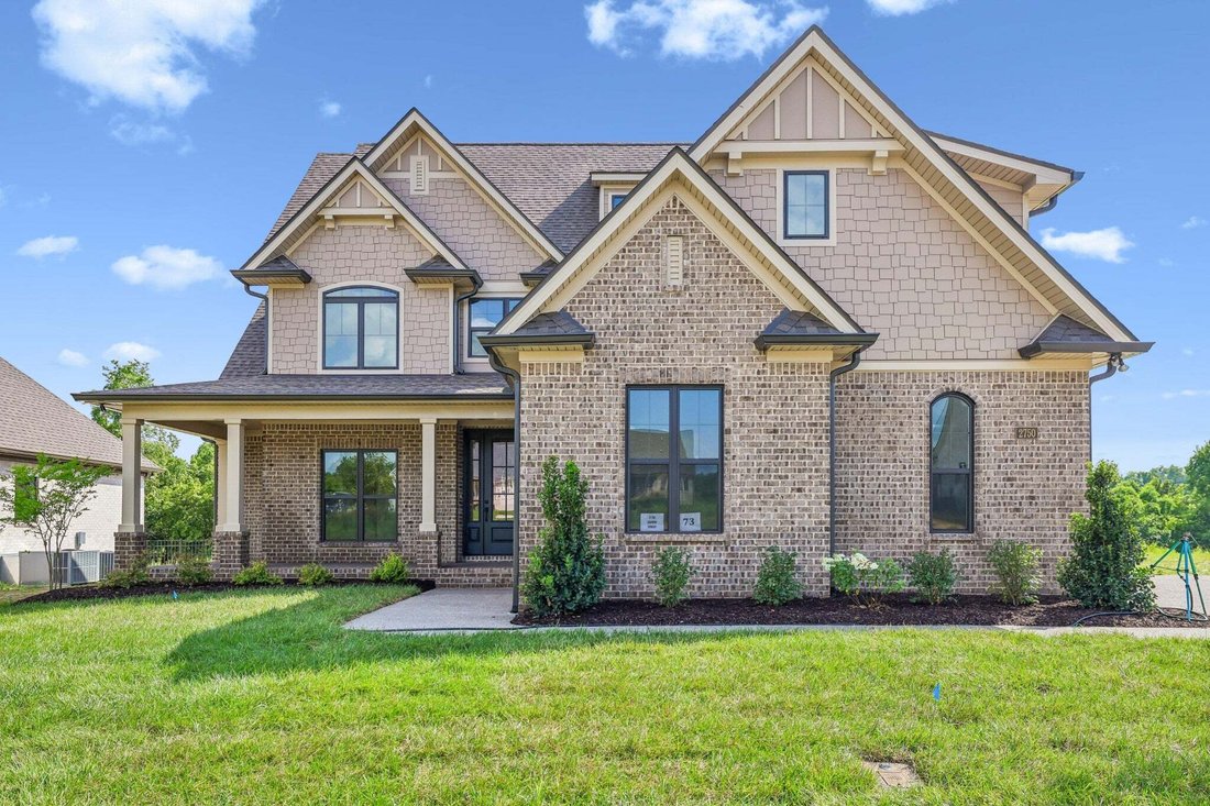 House in Lebanon, Tennessee, United States 1 - 18576631