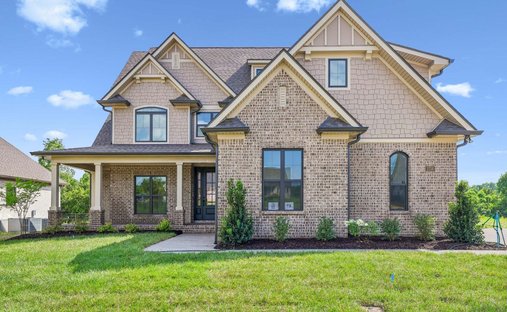 House in Lebanon, Tennessee, United States 1