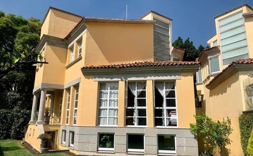Casa a Città del Messico, Messico 1