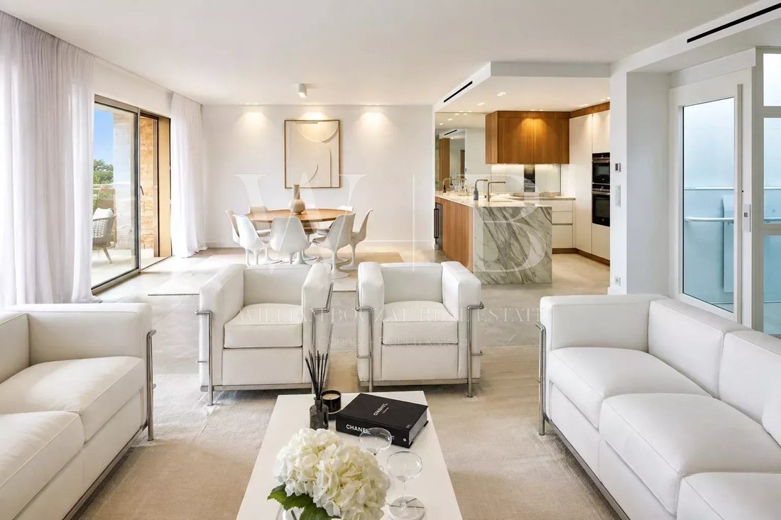 Appartement à Cannes, Provence-Alpes-Côte d'Azur, France 3 - 18575075