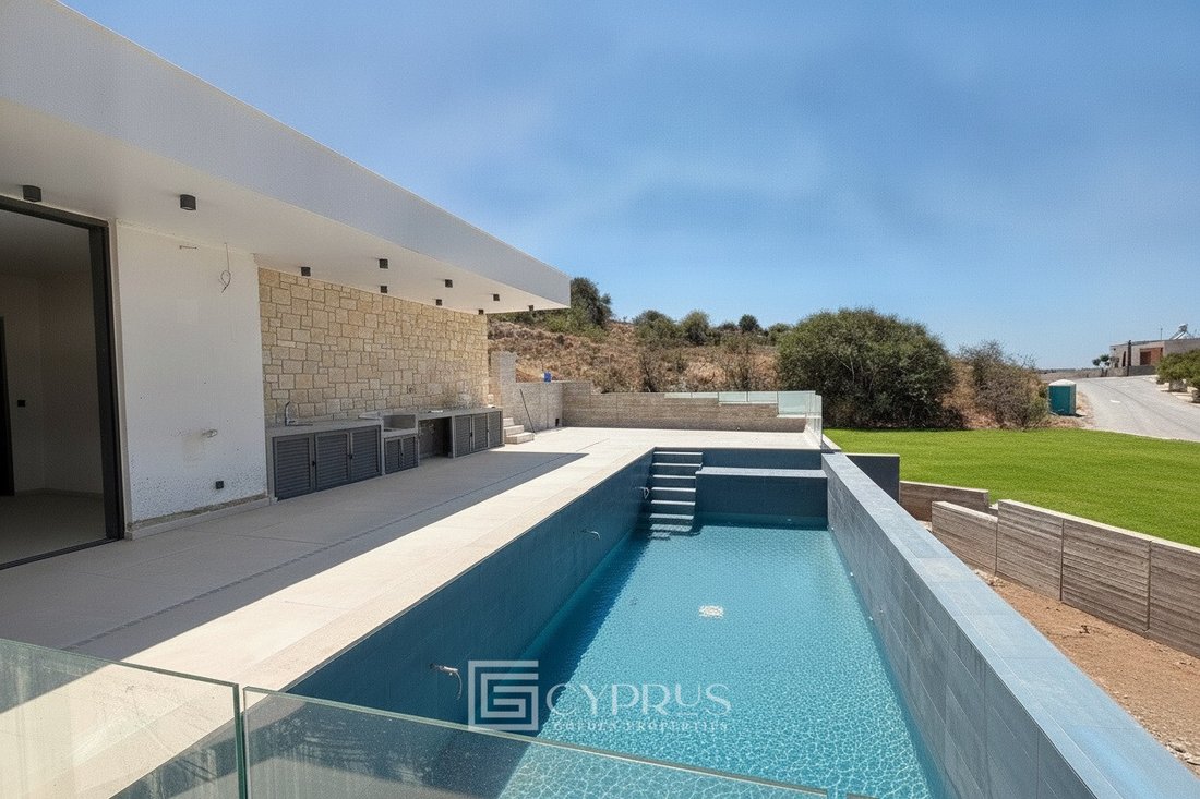 Villa in Marathounta, Paphos, Cyprus 5 - 18575148