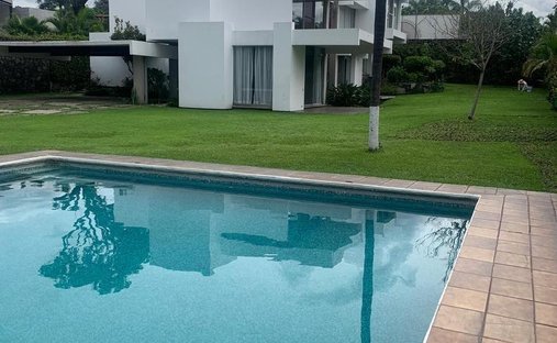 Maison à Cuernavaca, Morelos, Mexique 1