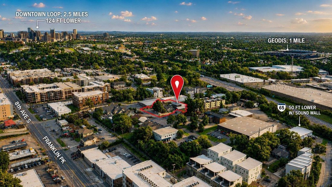 House in Nashville, Tennessee, United States 2 - 16790471