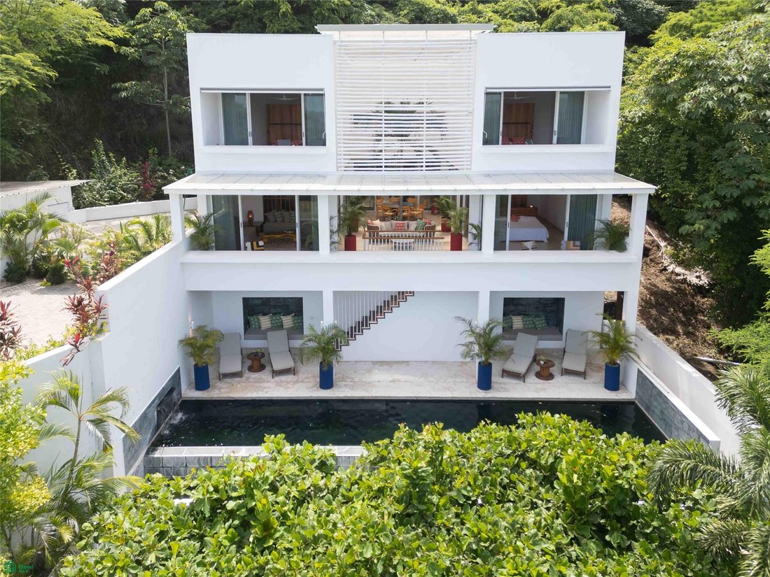 Maison à Playa Flamingo, Guanacaste, Costa Rica 1 - 18565016