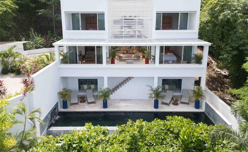 Maison à Playa Flamingo, Guanacaste, Costa Rica 1