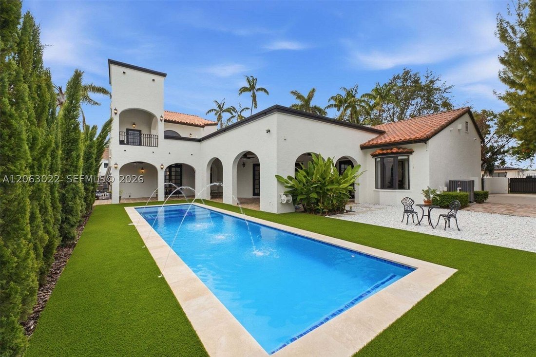 Casa a Miami, Florida, Stati Uniti 4 - 18576913
