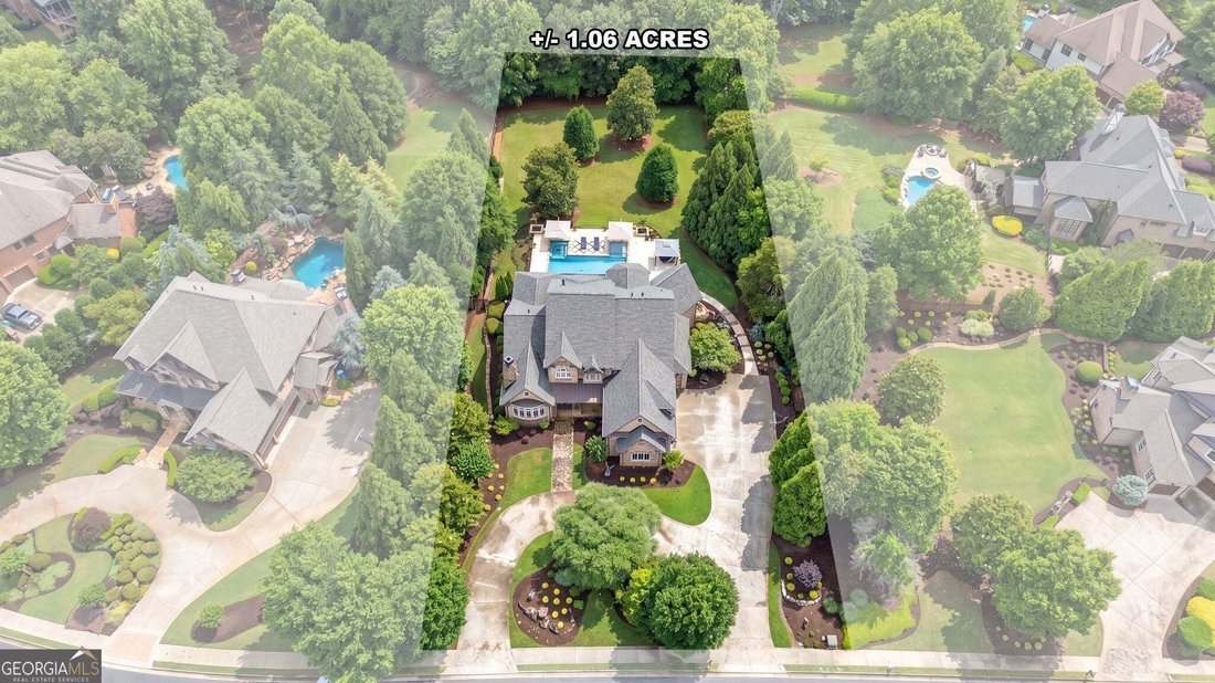 House in Milton, Georgia, United States 3 - 18488189