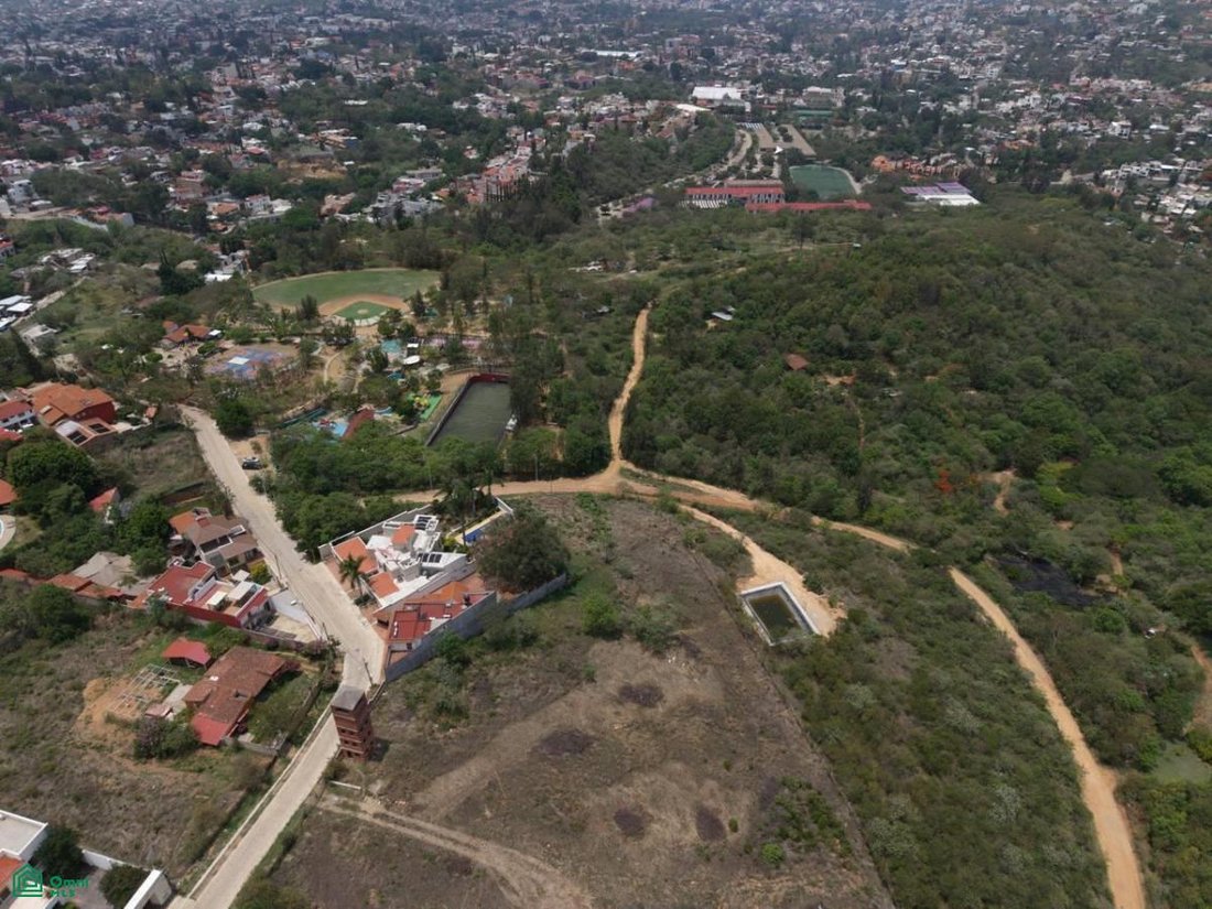 Land in San Felipe del Agua, Oaxaca, Mexico 1 - 18151710
