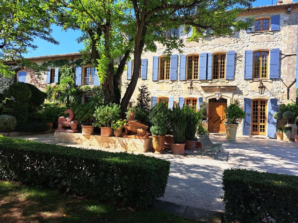 Estate in Saint-Rémy-de-Provence, Provence-Alpes-Côte d'Azur, France 2 - 18574968