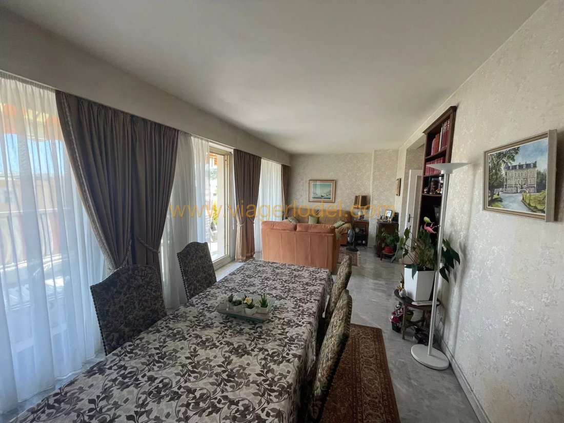 Apartment in Vernier, Nice, France 3 - 18575003