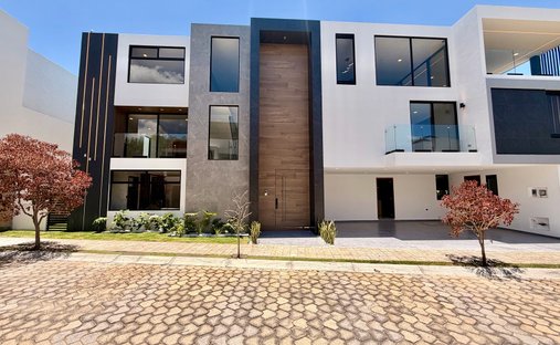 House in Puebla, Puebla, Mexico 1