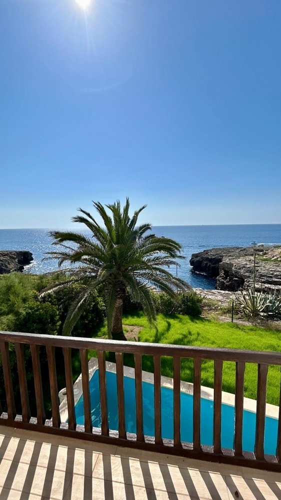 House in Cala d'Or, Santanyi, Balearic Islands 1 - 18574553
