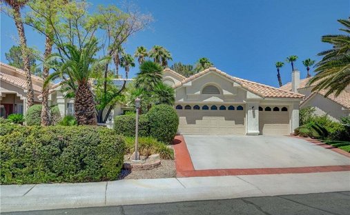 House in Las Vegas, Nevada, United States 1