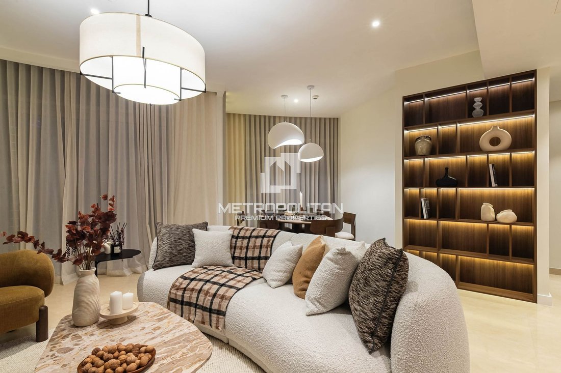 Apartment in Downtown Dubai, Dubai, United Arab Emirates 2 - 18575225