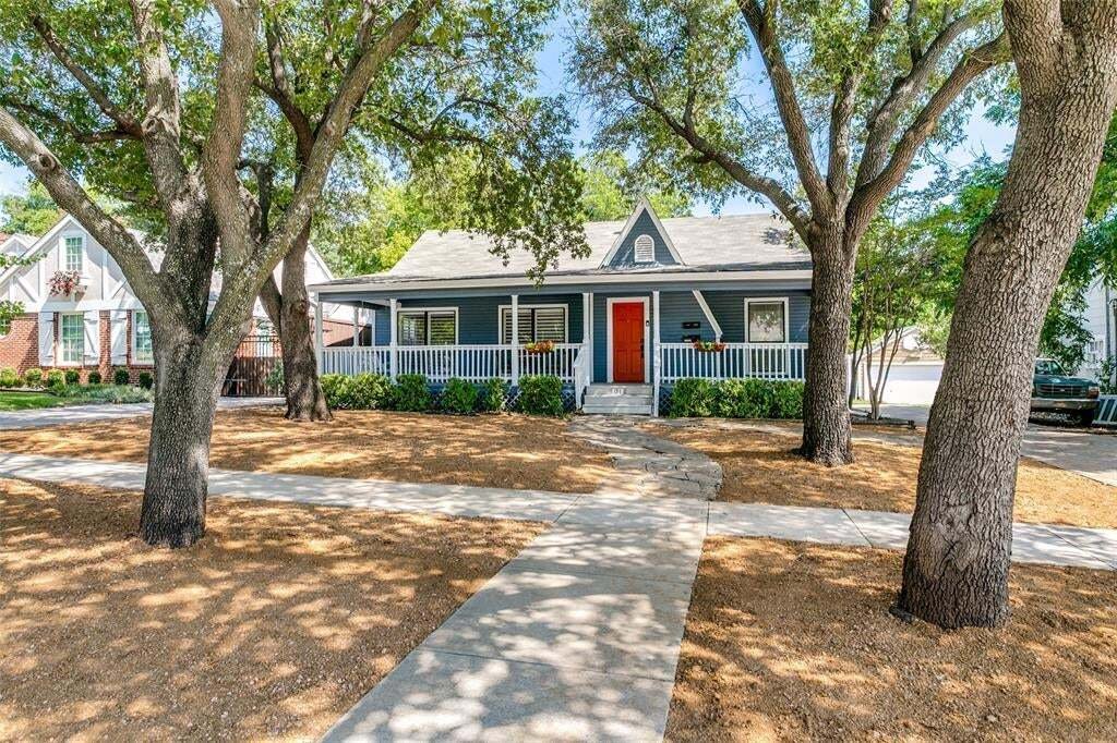House in Fort Worth, Texas, United States 1 - 18577535