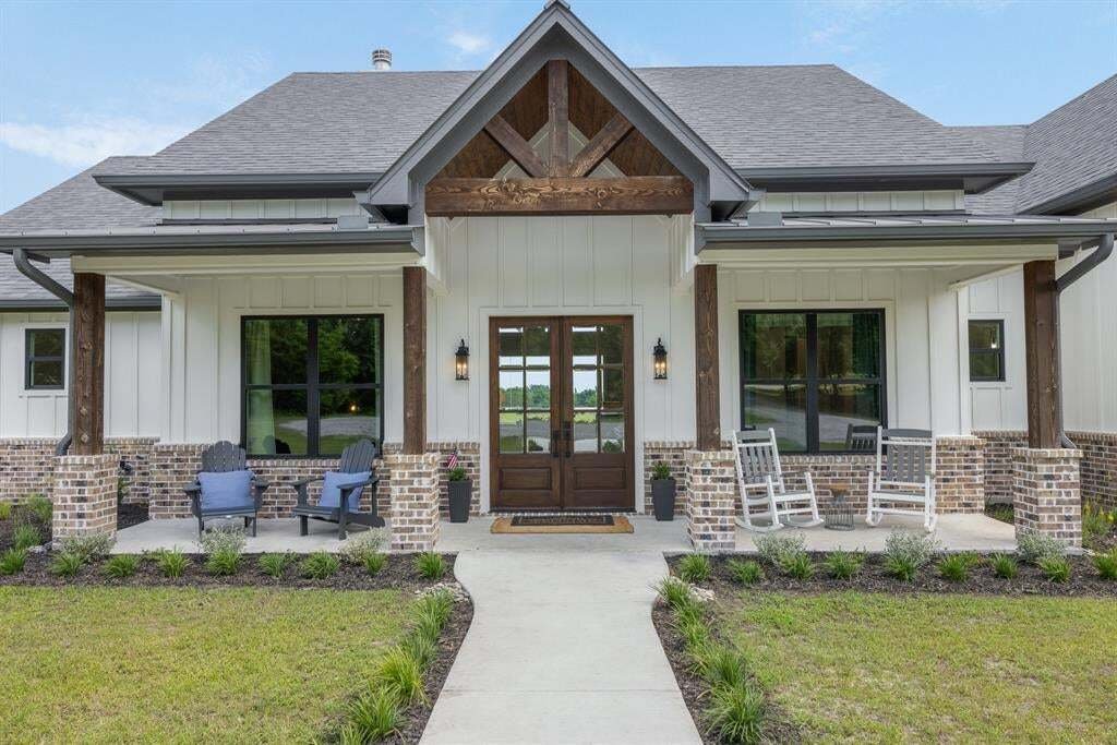 Farm Ranch in Anderson, Texas, United States 3 - 18577611