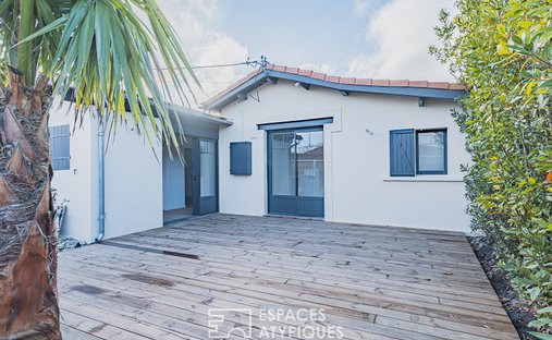Villa in Aiguillon-Port, La Teste-de-Buch, France 1