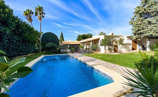 Bungalow à Calvià, Îles Baléares, Espagne 1