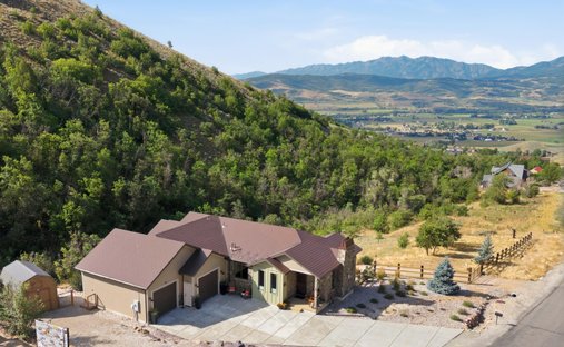 House in Huntsville, Utah, United States 1
