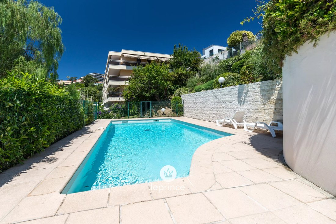 Apartment in Lanterne, Nice, France 3 - 18575111