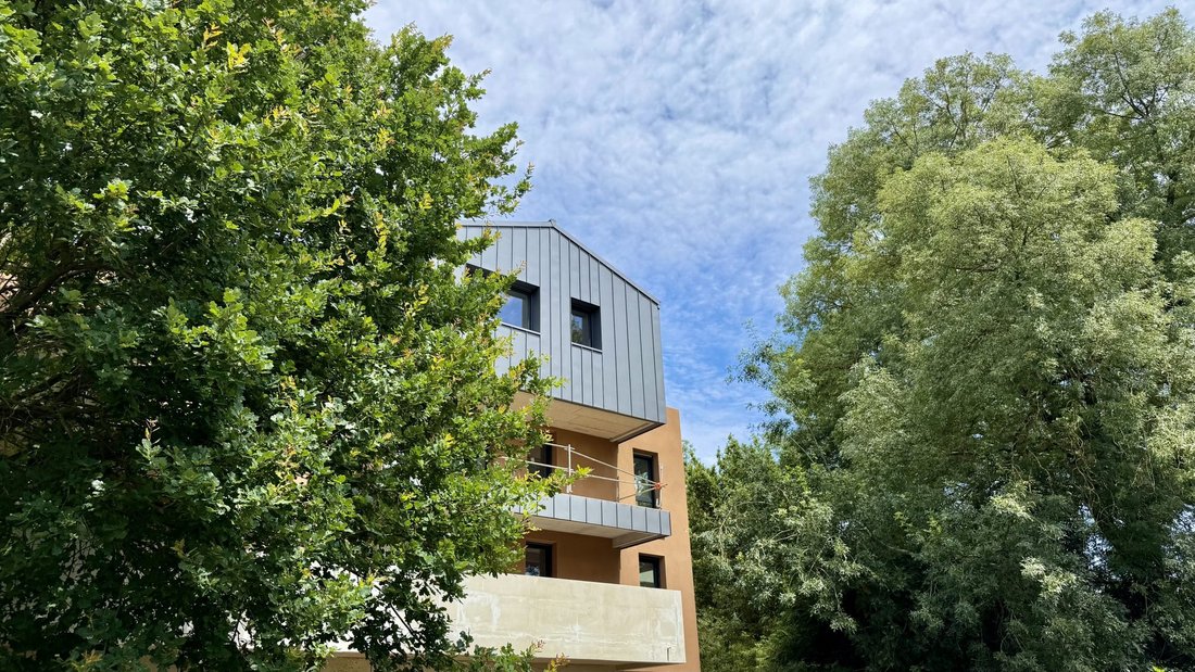 Apartment in Atlantis-Gournerie-Bergerie-Les Villages, Saint-Herblain, France 3 - 18578686