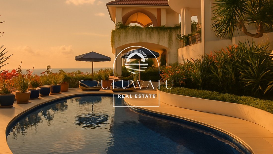 Villa in Uluwatu, Bali, Indonesia 3 - 18578794