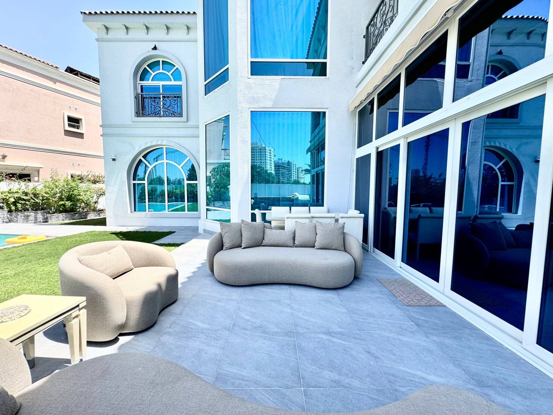 Villa in The Villa, Dubai, United Arab Emirates 2 - 18574444