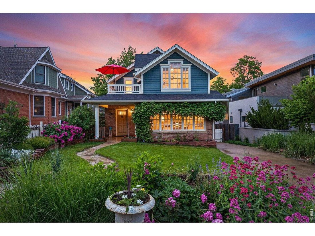 House in Boulder, Colorado, United States 1 - 18576471