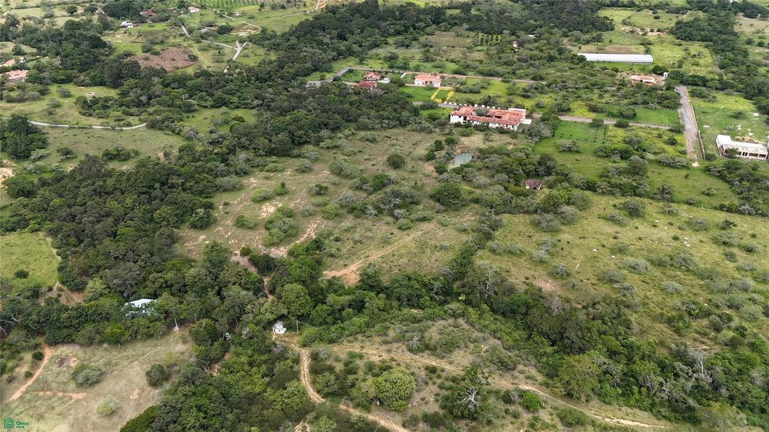 Land in Barichara, Santander, Colombia 4 - 18193036