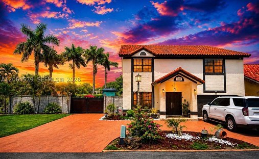 House in Hialeah, Florida, United States 1