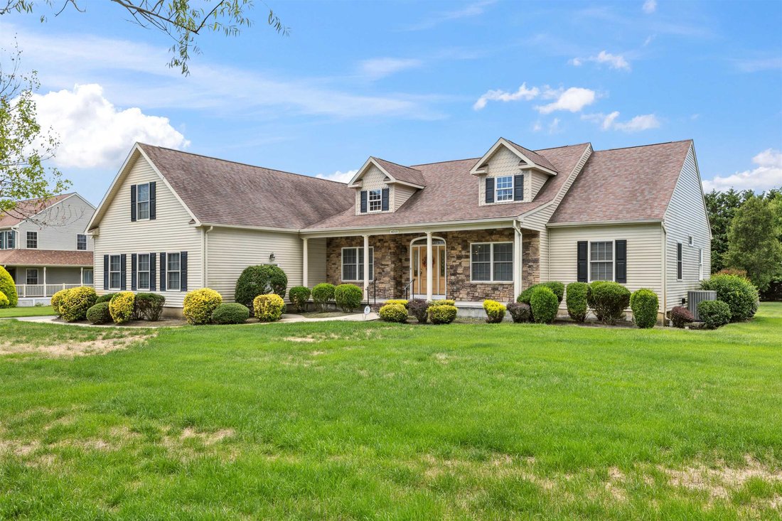 House in Lower Township, New Jersey, United States 1 - 18576833