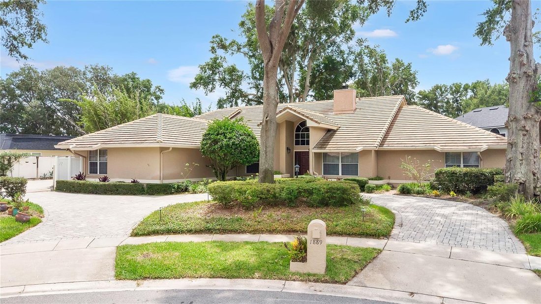 House in Maitland, Florida, United States 1 - 18576772