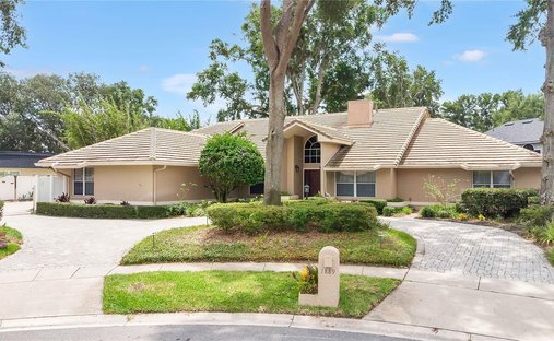 House in Maitland, Florida, United States 1