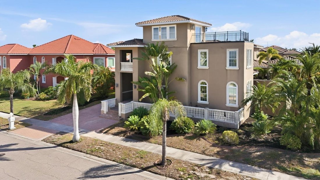 House in Apollo Beach, Florida, United States 5 - 18576787