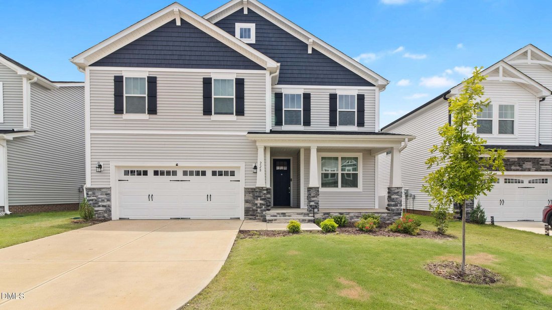 House in Garner, North Carolina, United States 1 - 18576234