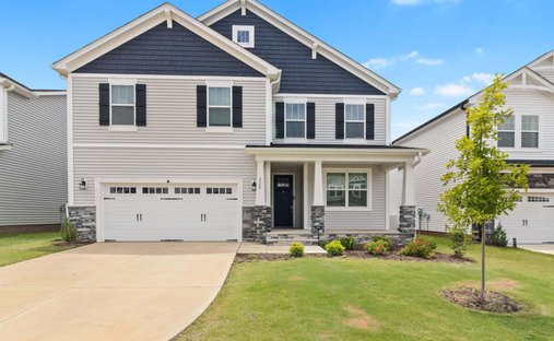 House in Garner, North Carolina, United States 1