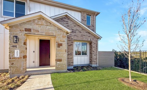 House in Spicewood, Texas, United States 1