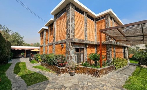 Condo in Cieneguilla, Metropolitan Municipality of Lima, Peru 1