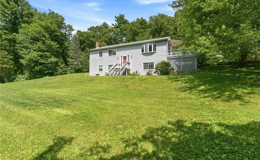 House in Scituate, Rhode Island, United States 1