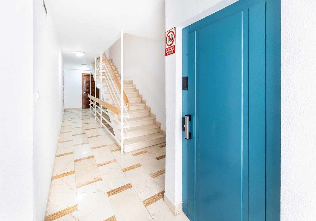 Wohnung in Beiro, Granada, Spanien 5 - 18577726