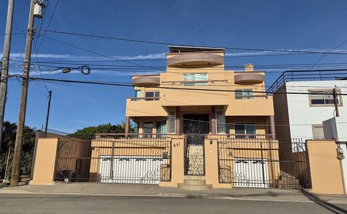 Casa a Tijuana, Bassa California, Messico 1