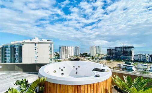Condominio a Cancún, Quintana Roo, Messico 1
