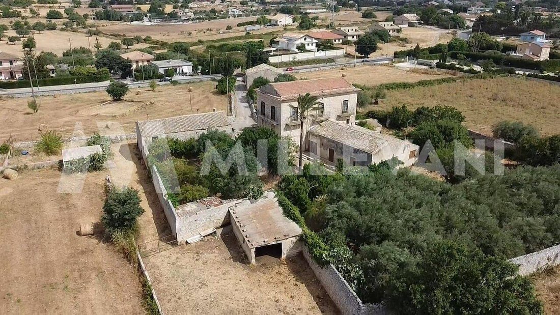 Country House in Quartarella - Pirato, Modica, Sicily 1 - 18578597