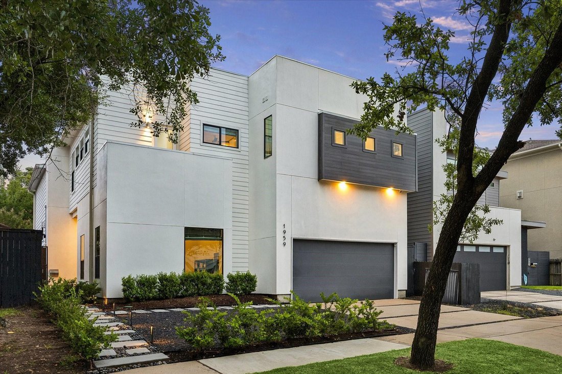 House in Houston, Texas, United States 1 - 18577800