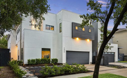 House in Houston, Texas, United States 1