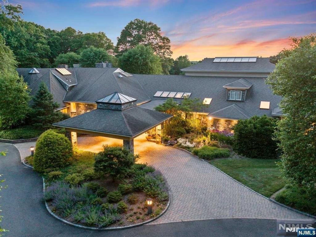 House in Saddle River, New Jersey, United States 1 - 18576282