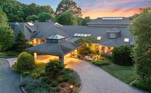 House in Saddle River, New Jersey, United States 1